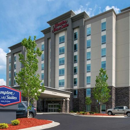 Hampton Inn & Suites Atlanta/Marietta Bagian luar foto