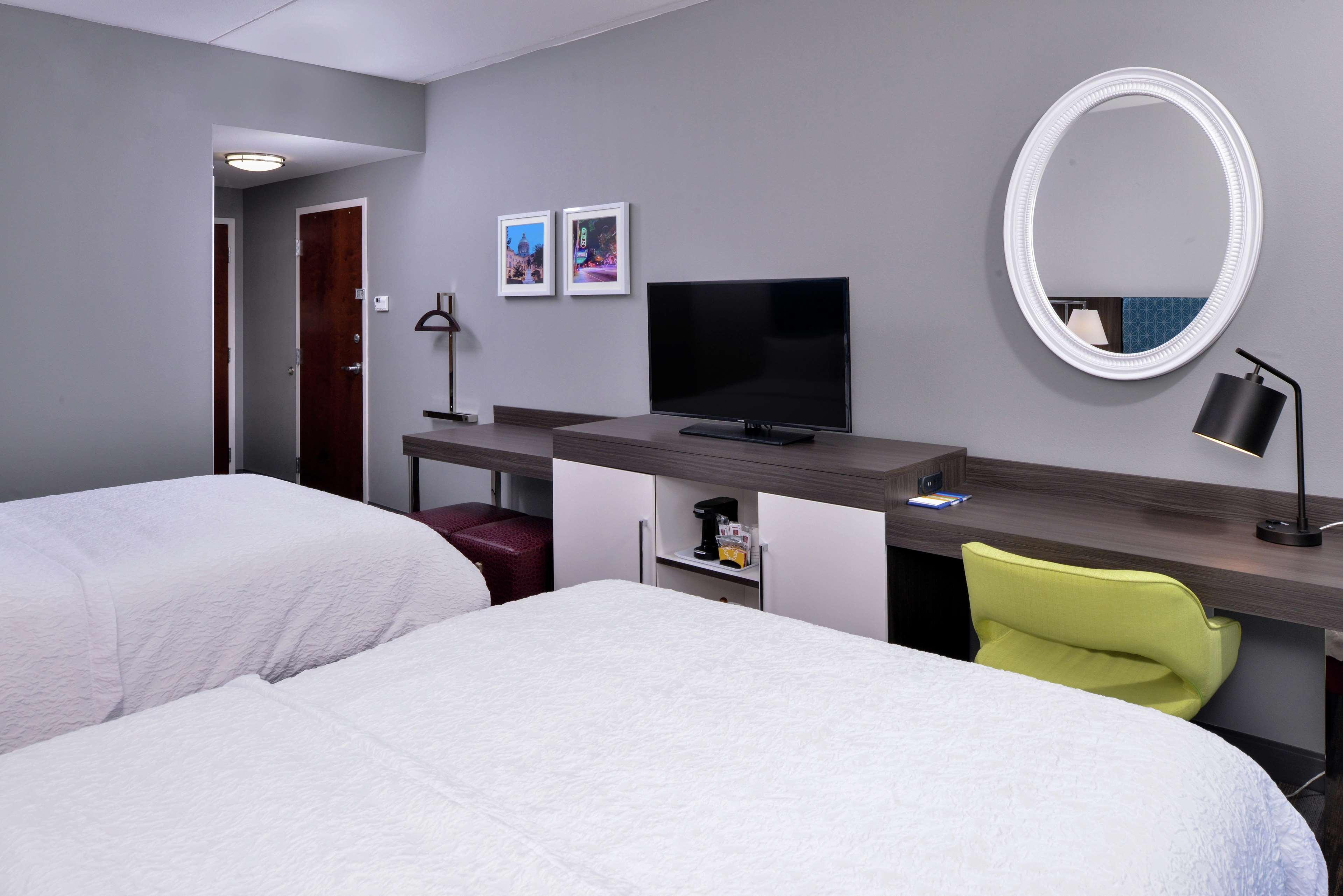 Hampton Inn & Suites Atlanta/Marietta Bagian luar foto
