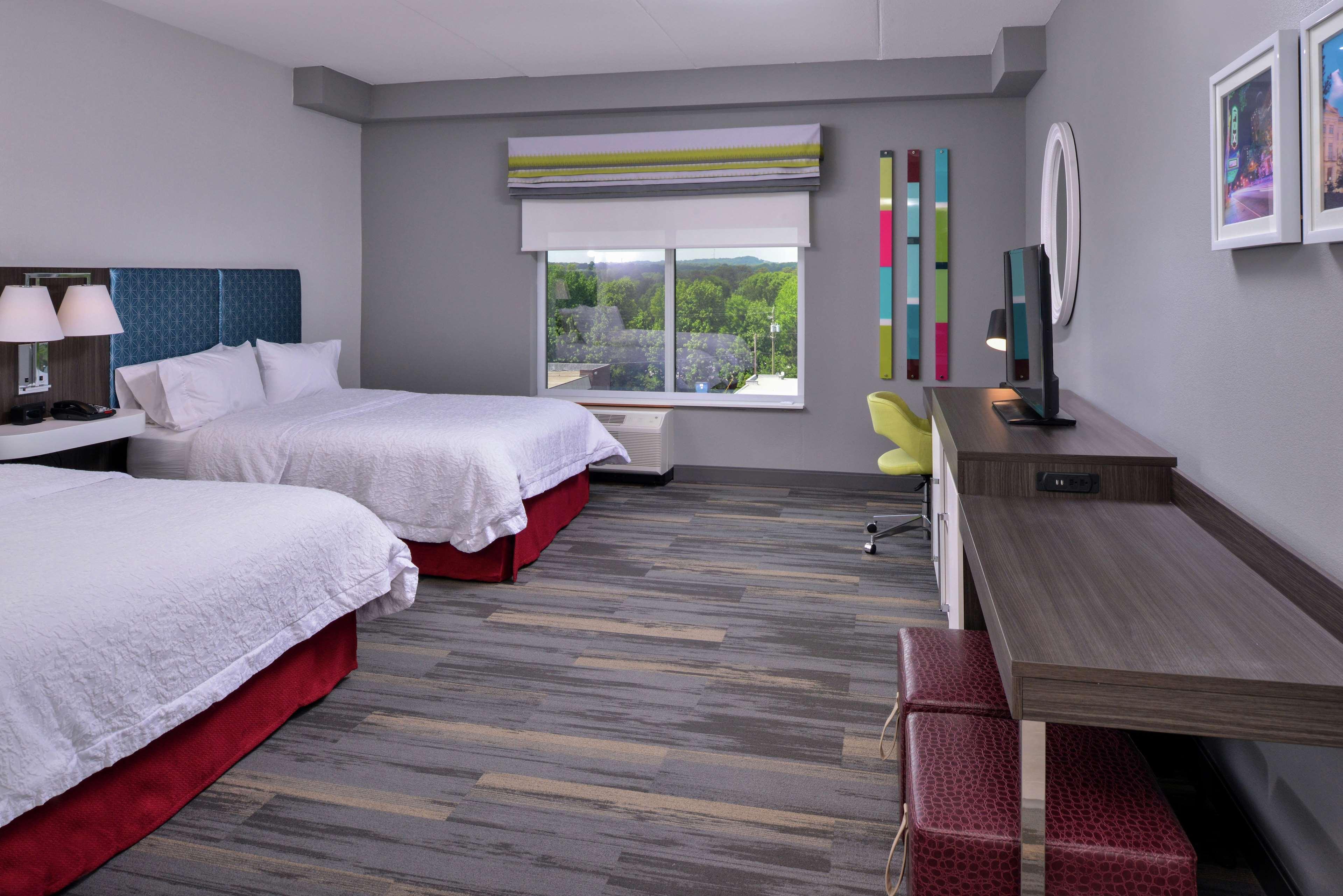 Hampton Inn & Suites Atlanta/Marietta Bagian luar foto