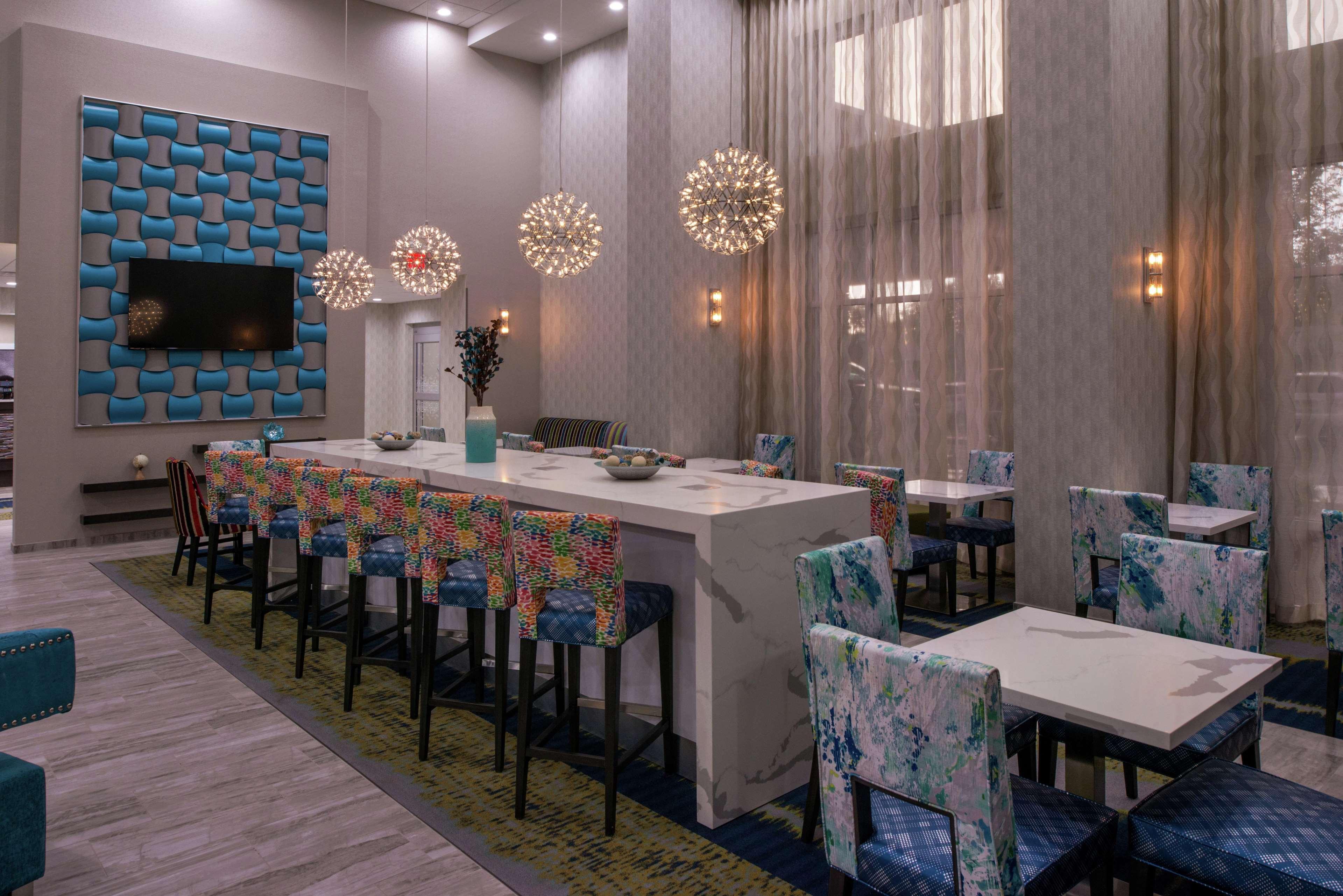Hampton Inn & Suites Atlanta/Marietta Bagian luar foto