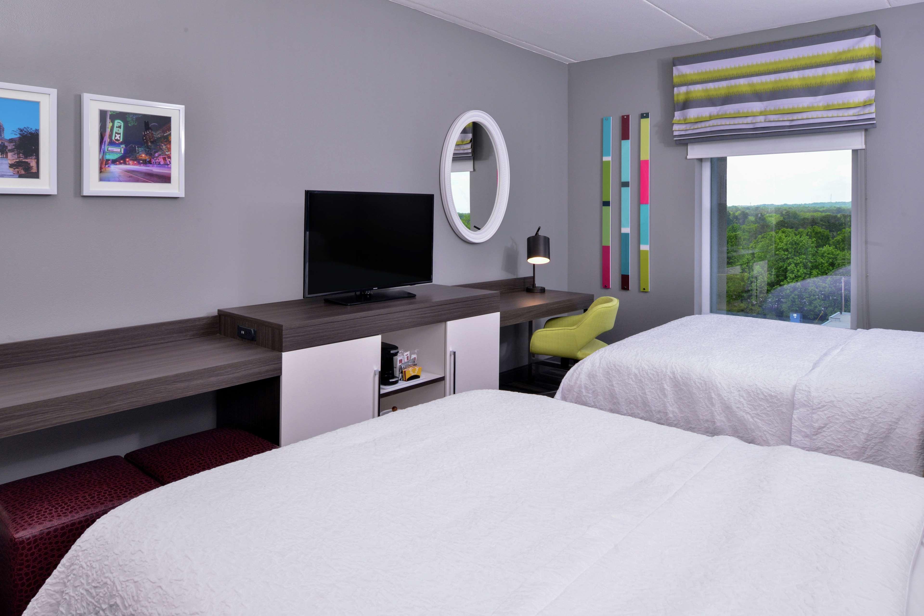 Hampton Inn & Suites Atlanta/Marietta Bagian luar foto
