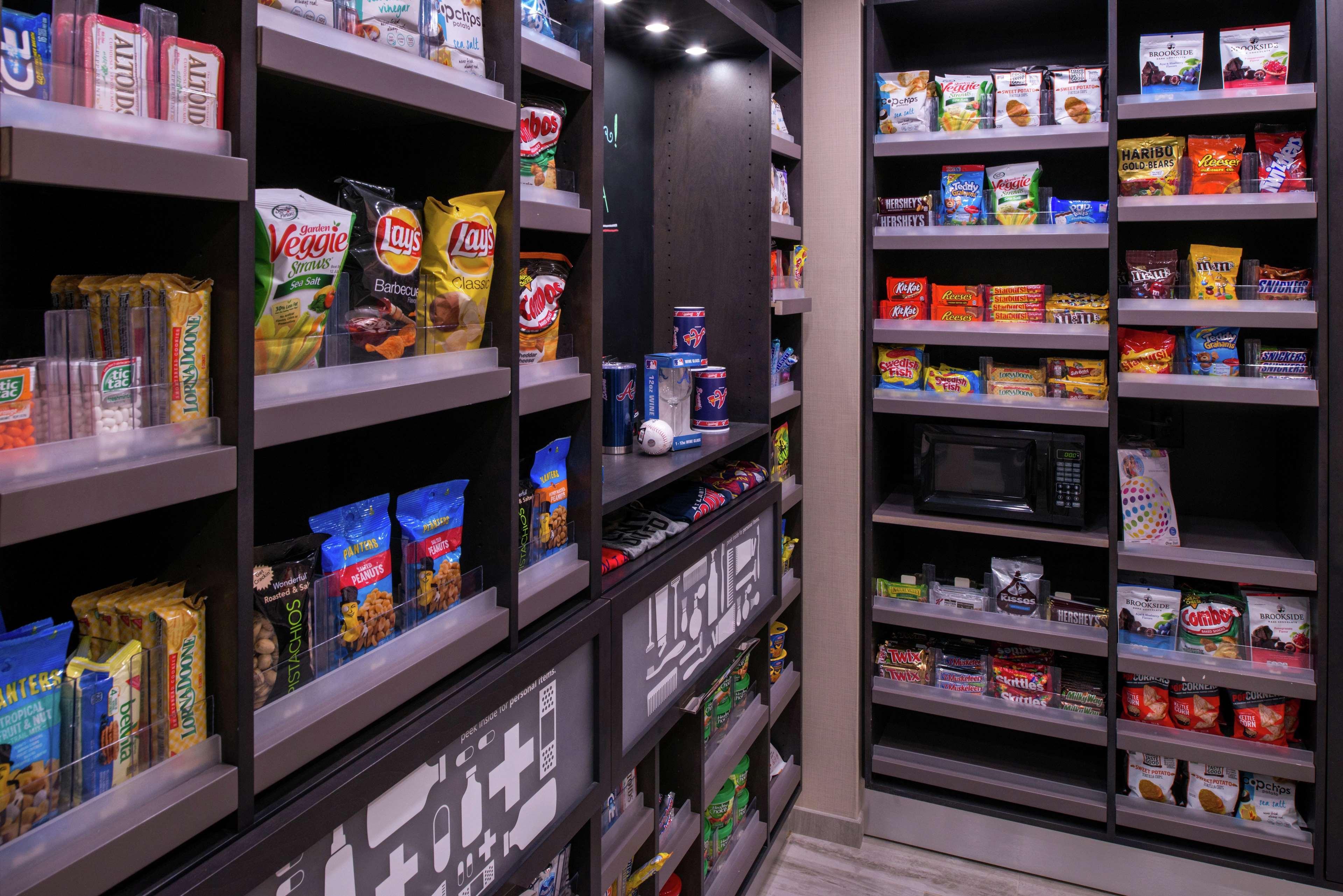 Hampton Inn & Suites Atlanta/Marietta Bagian luar foto