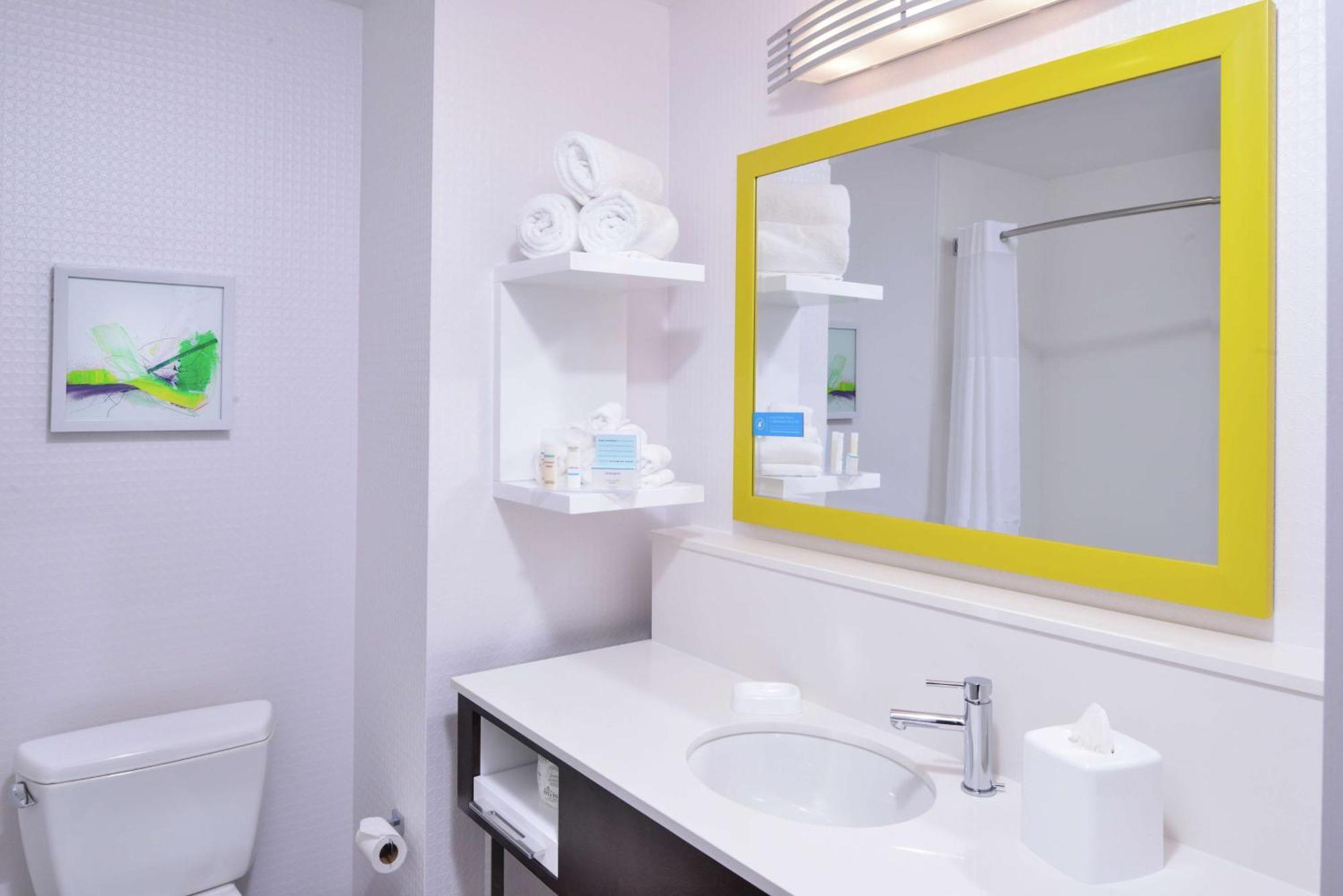 Hampton Inn & Suites Atlanta/Marietta Bagian luar foto