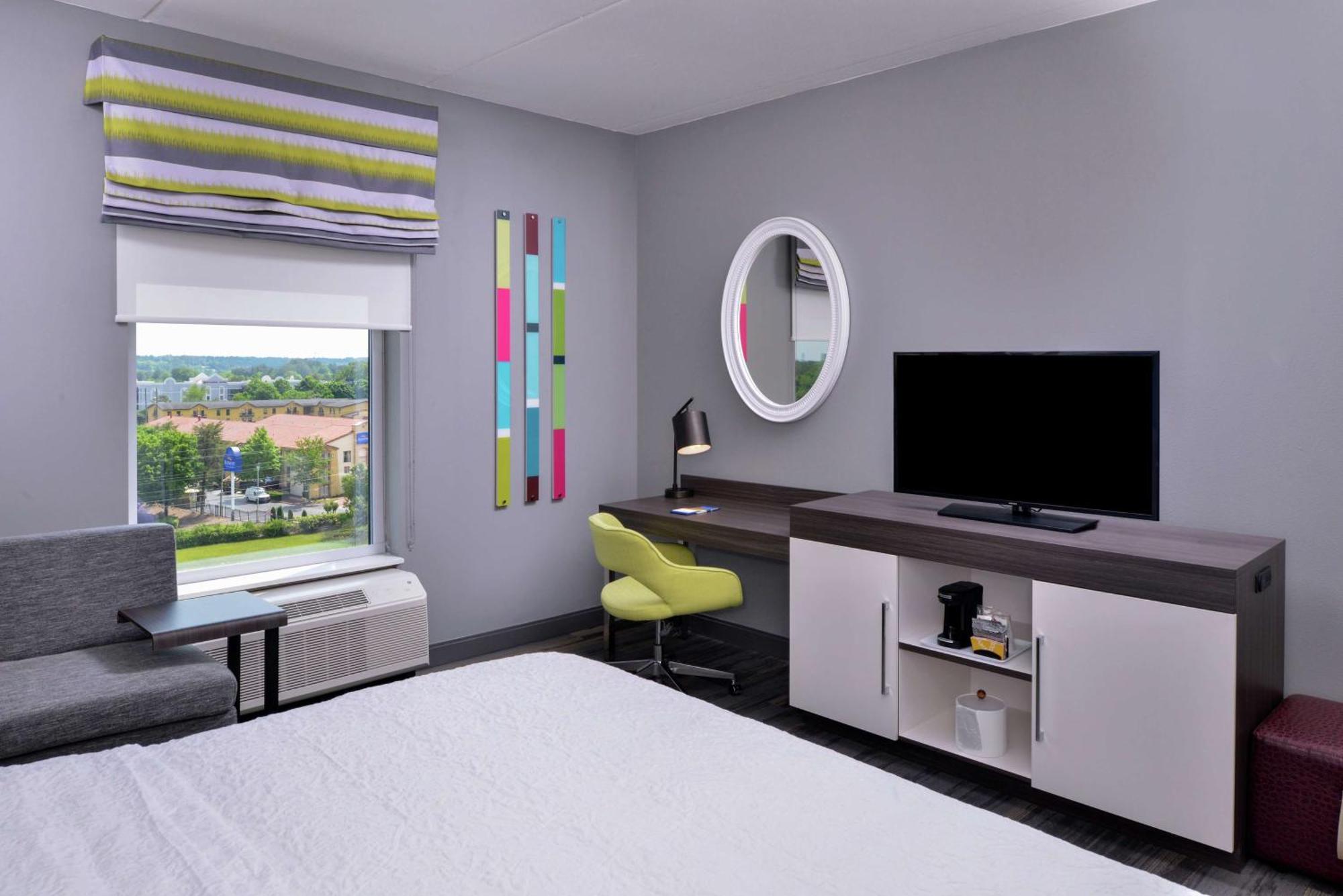 Hampton Inn & Suites Atlanta/Marietta Bagian luar foto