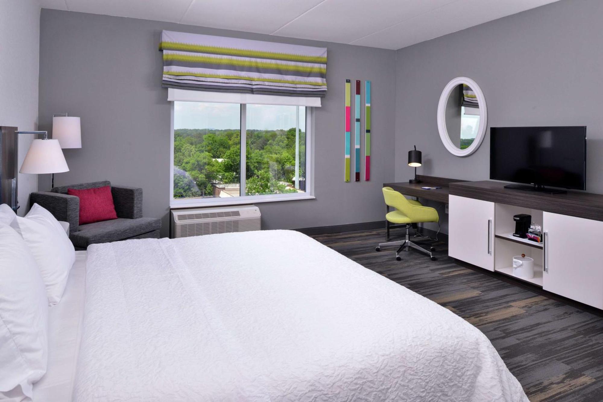 Hampton Inn & Suites Atlanta/Marietta Bagian luar foto