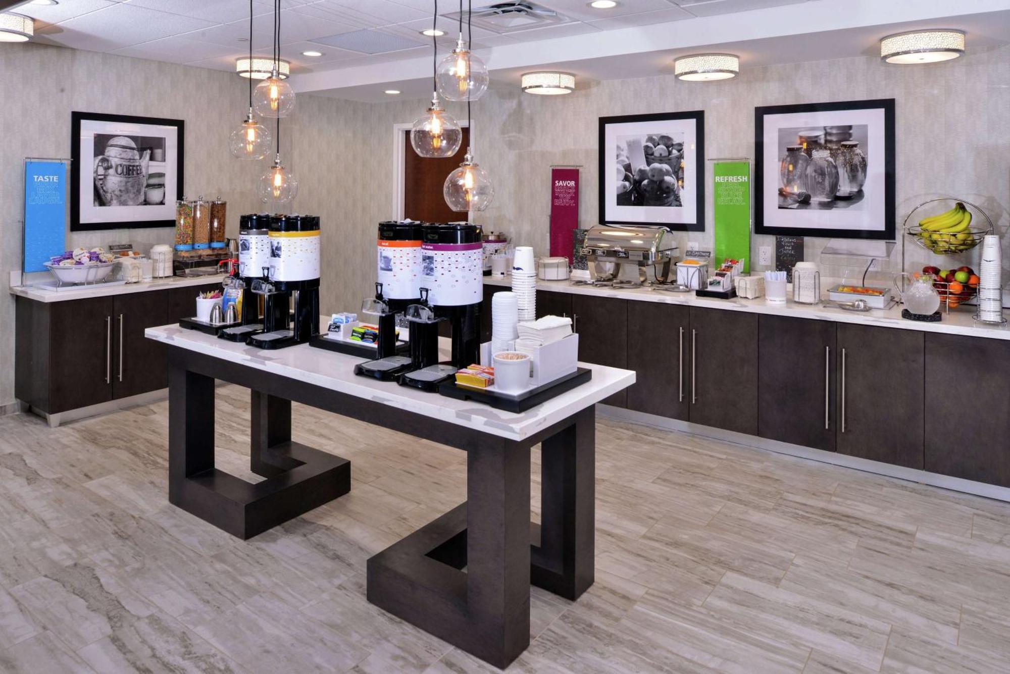Hampton Inn & Suites Atlanta/Marietta Bagian luar foto